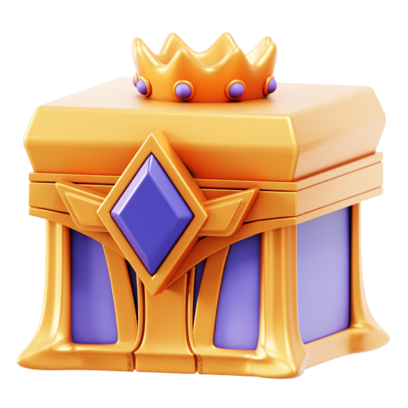 ROYAL REELS CHEST - Spinchester casino