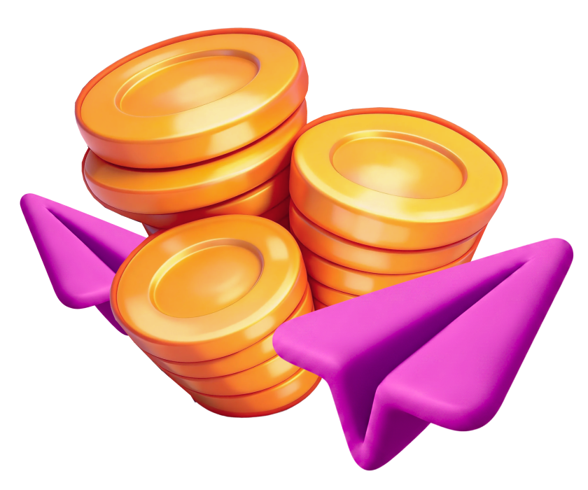 Telegram Viber Promo