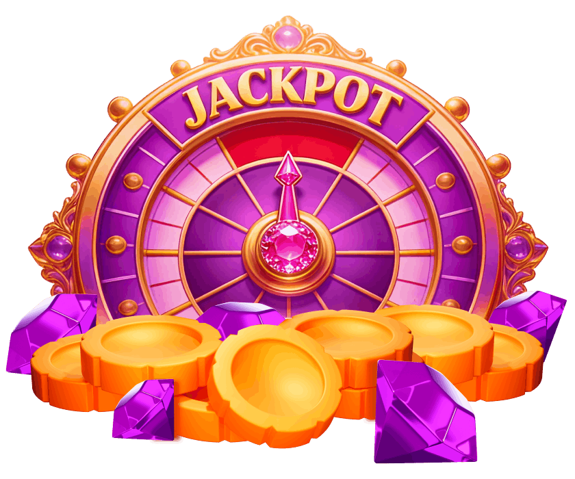 HIT YOUR JACKPOT