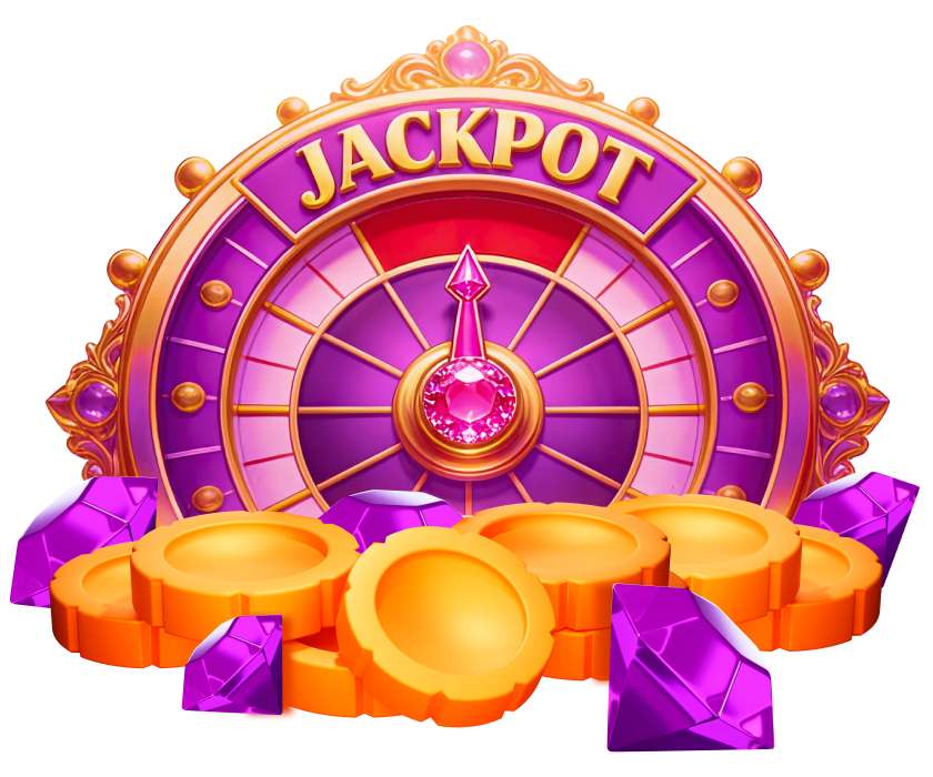 HIT YOUR JACKPOT
